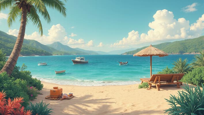 Ai Travel Memory preview