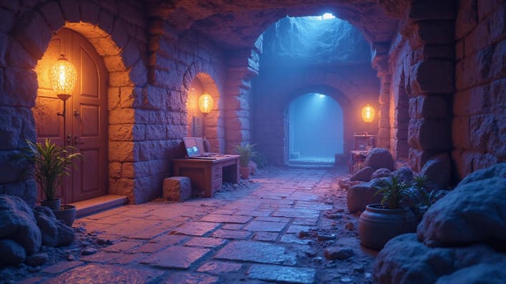 Mummy Run preview