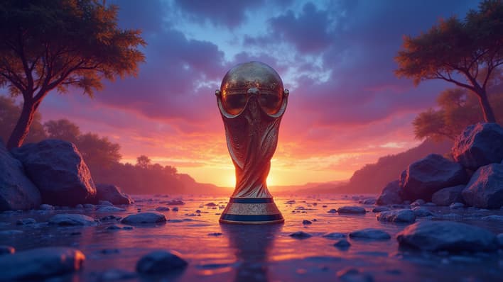 Reveal The World Cup preview