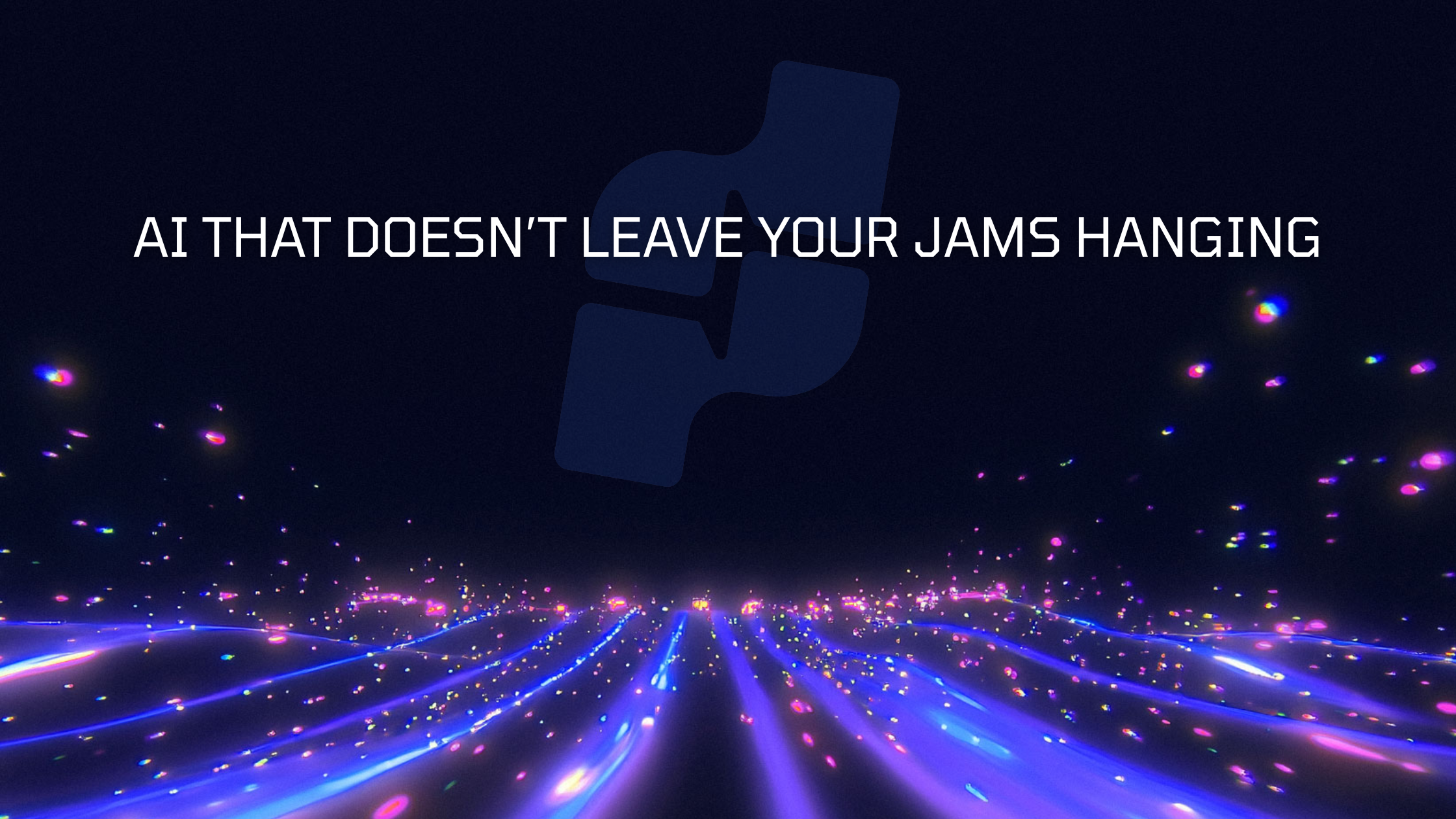 Turn Jam Rooms into Shareable Products