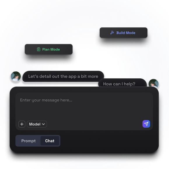 Create products fast, using Jams visualization