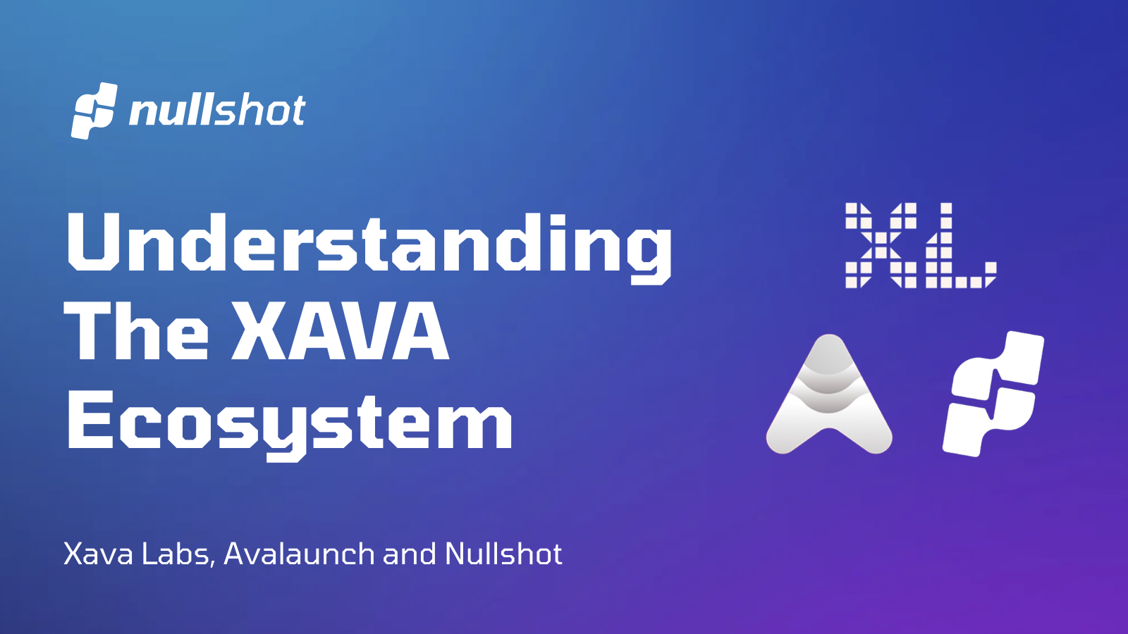 The XAVA Ecosystem: Avalaunch, XAVA Labs, and Nullshot