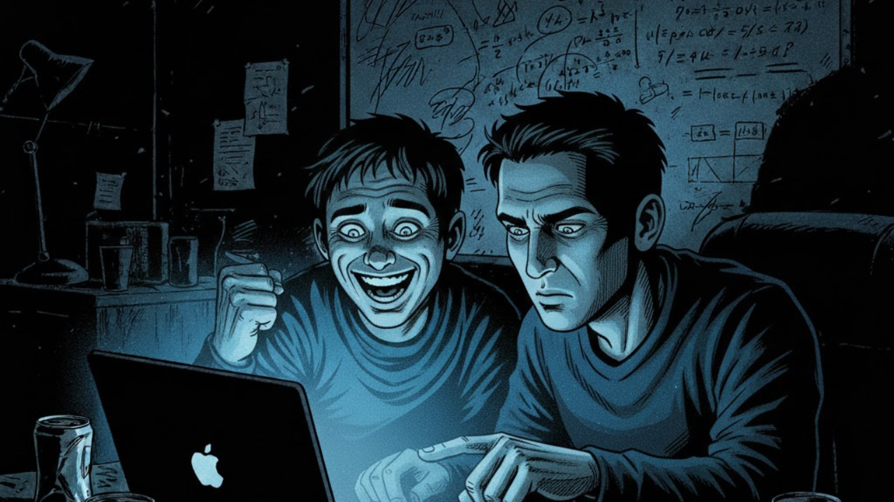 The Next Uniswap Will Be Built By Three Friends Who Can't Code