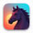 Horsin Around app icon