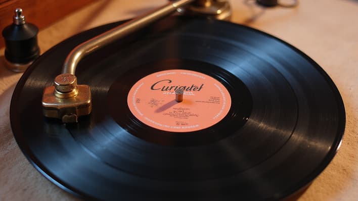 CurAited Music preview