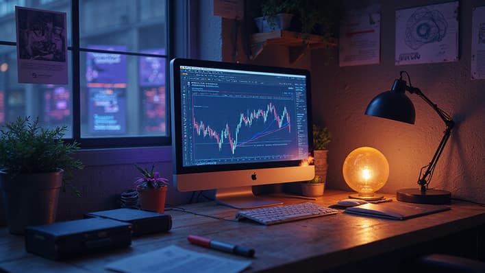 Blockchain Dashboard preview