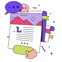 Blog icon